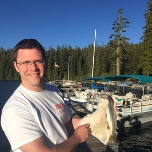 Meet your Posher, Chad